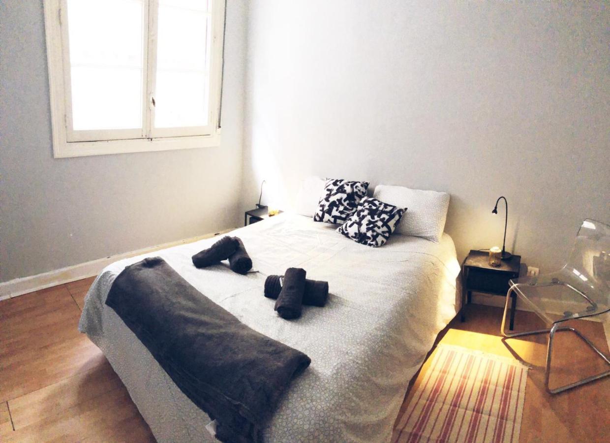 Vivienda Turistica Centrica Junto Al Museo Con Wifi Apartment Bilbao Bagian luar foto