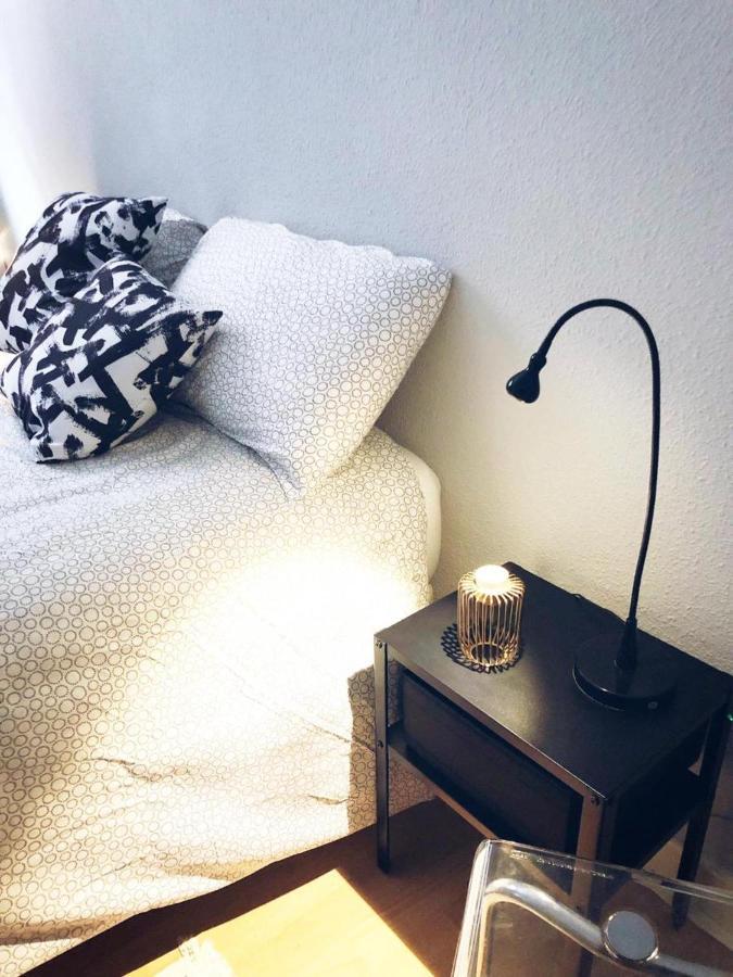Vivienda Turistica Centrica Junto Al Museo Con Wifi Apartment Bilbao Bagian luar foto