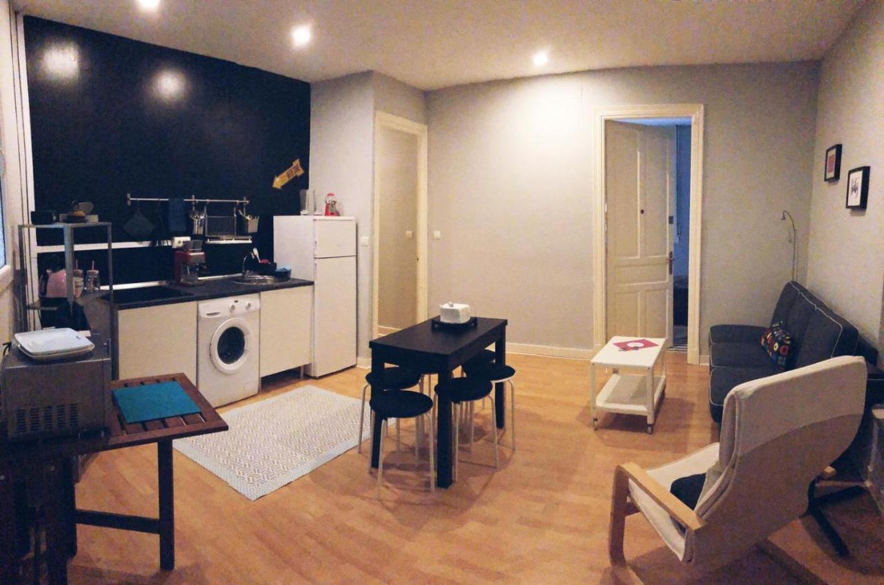Vivienda Turistica Centrica Junto Al Museo Con Wifi Apartment Bilbao Bagian luar foto