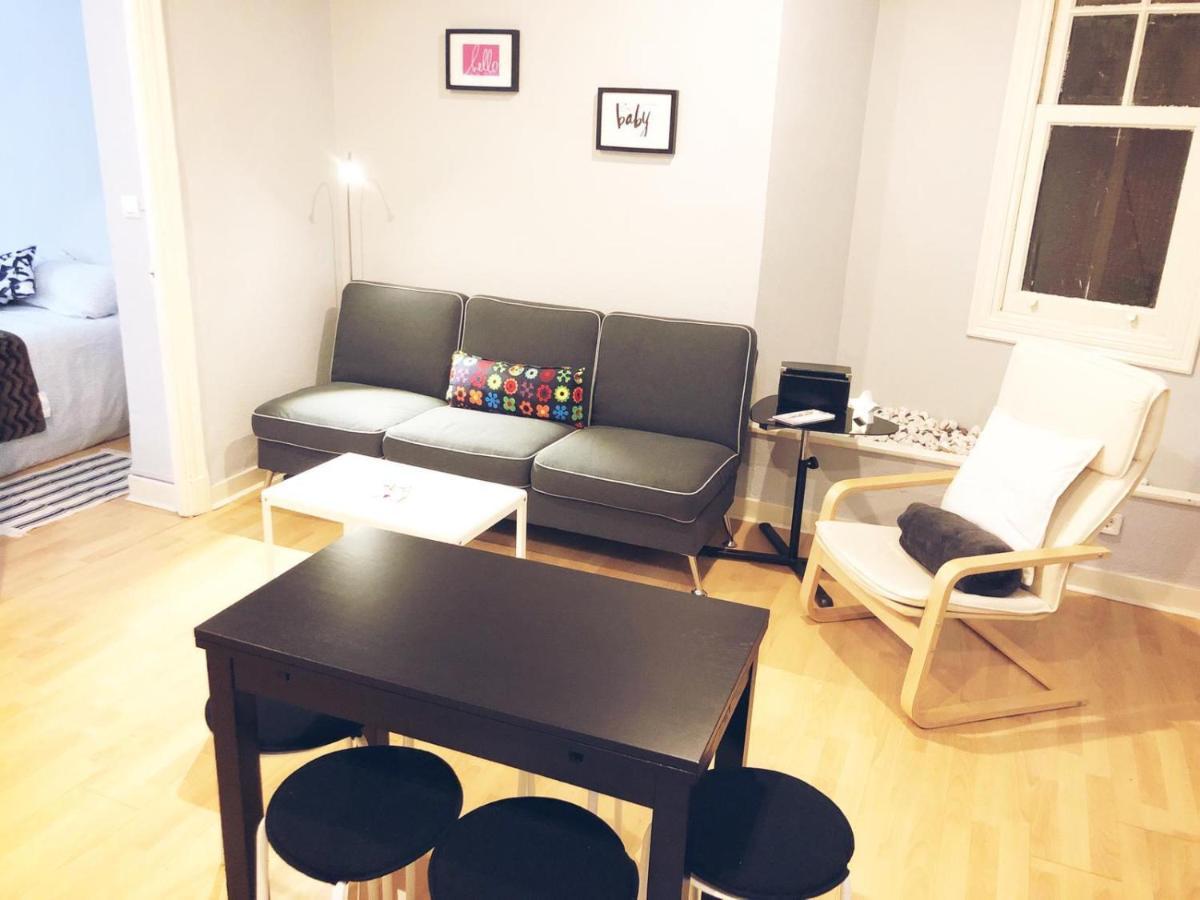 Vivienda Turistica Centrica Junto Al Museo Con Wifi Apartment Bilbao Bagian luar foto