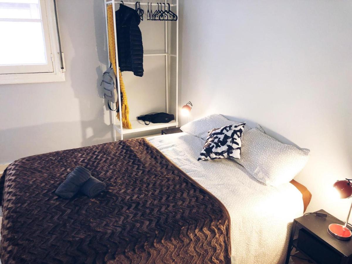 Vivienda Turistica Centrica Junto Al Museo Con Wifi Apartment Bilbao Bagian luar foto