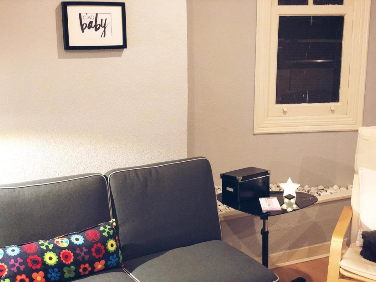 Vivienda Turistica Centrica Junto Al Museo Con Wifi Apartment Bilbao Bagian luar foto
