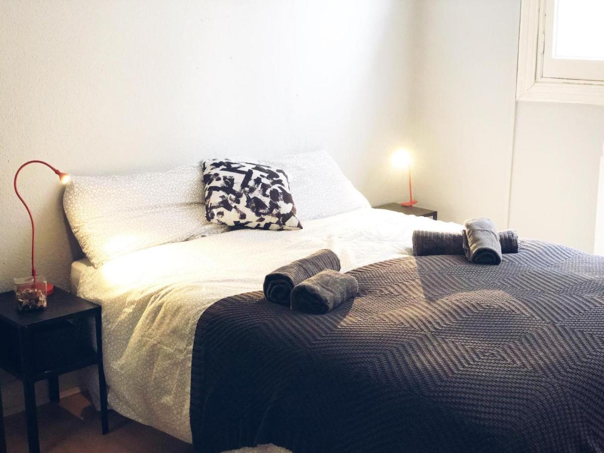 Vivienda Turistica Centrica Junto Al Museo Con Wifi Apartment Bilbao Bagian luar foto