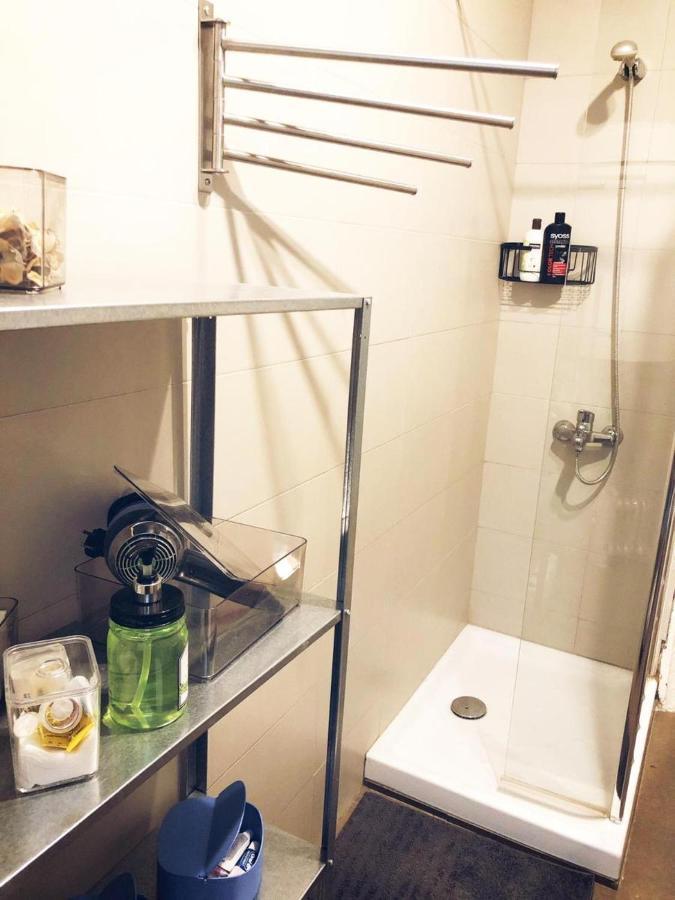Vivienda Turistica Centrica Junto Al Museo Con Wifi Apartment Bilbao Bagian luar foto